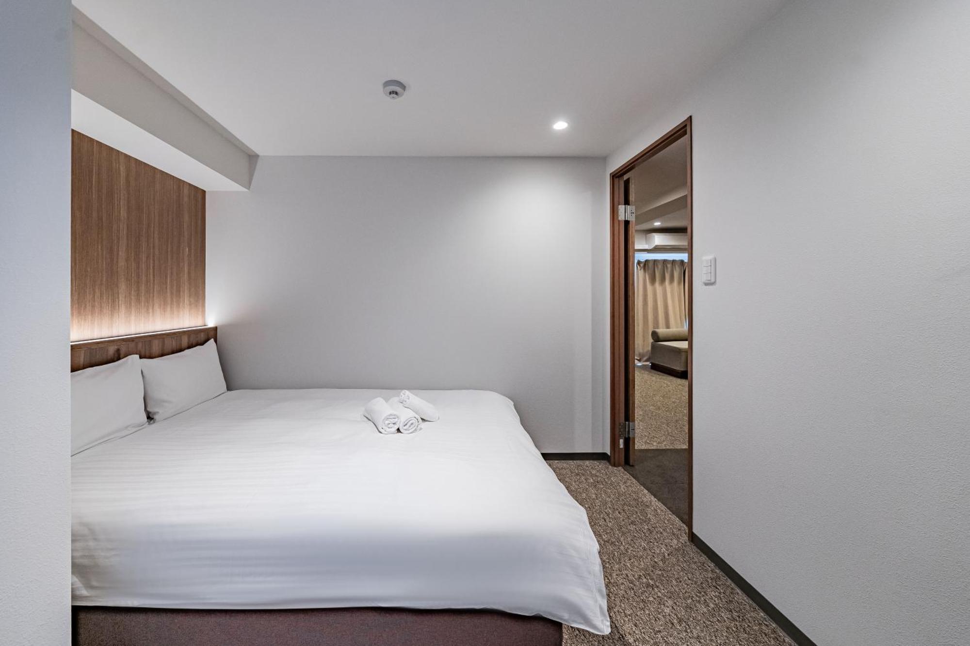 Lite House Kuromon 3 Apartment Osaka Exterior photo