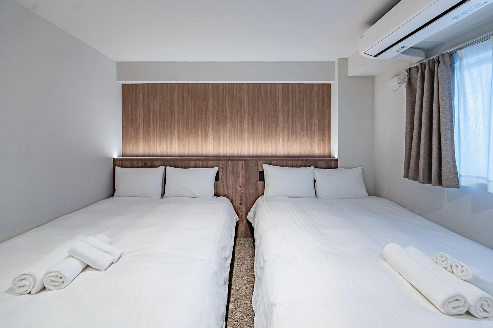 Lite House Kuromon 3 Apartment Osaka Exterior photo