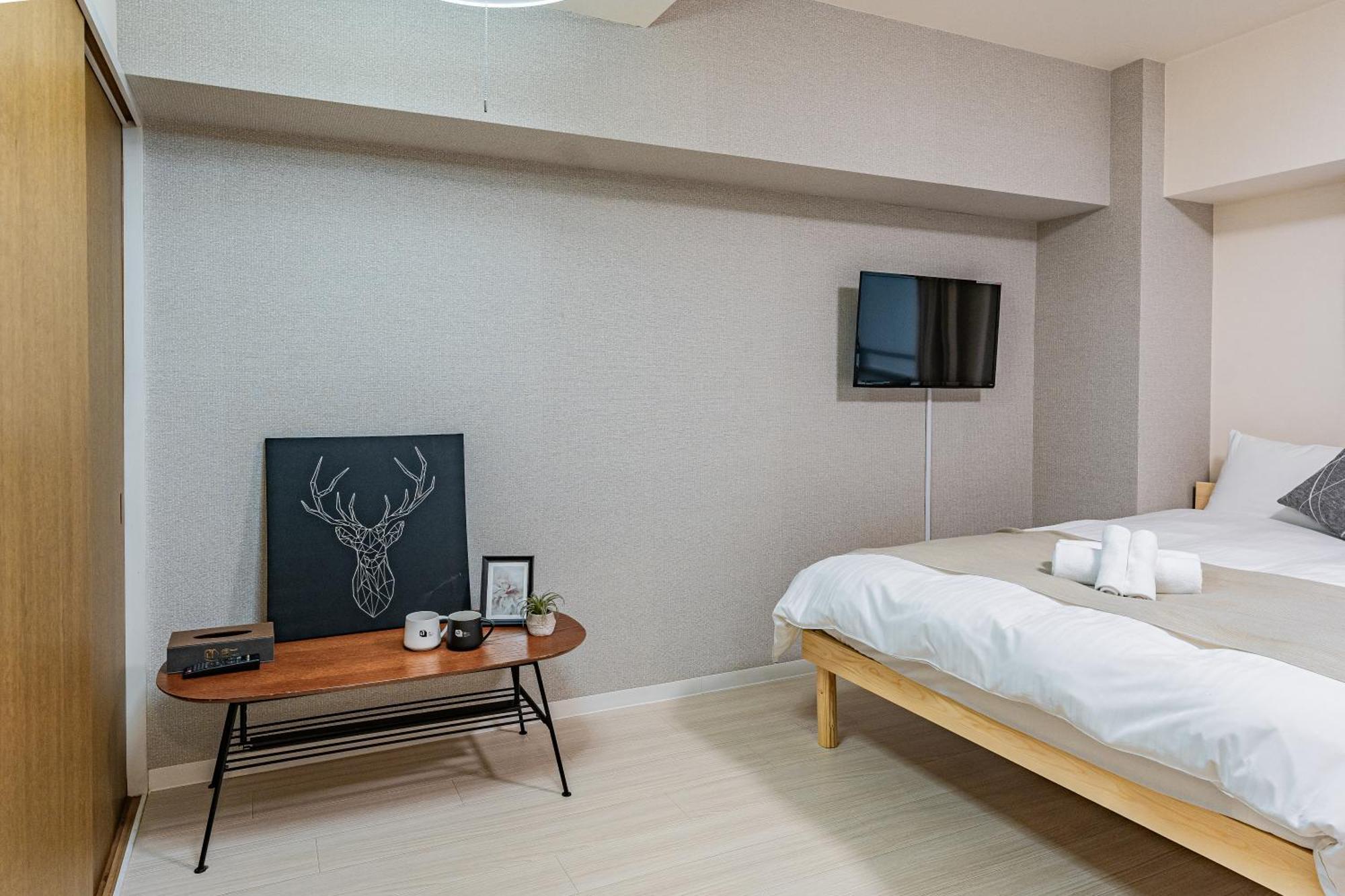 Lite House Kuromon 3 Apartment Osaka Exterior photo