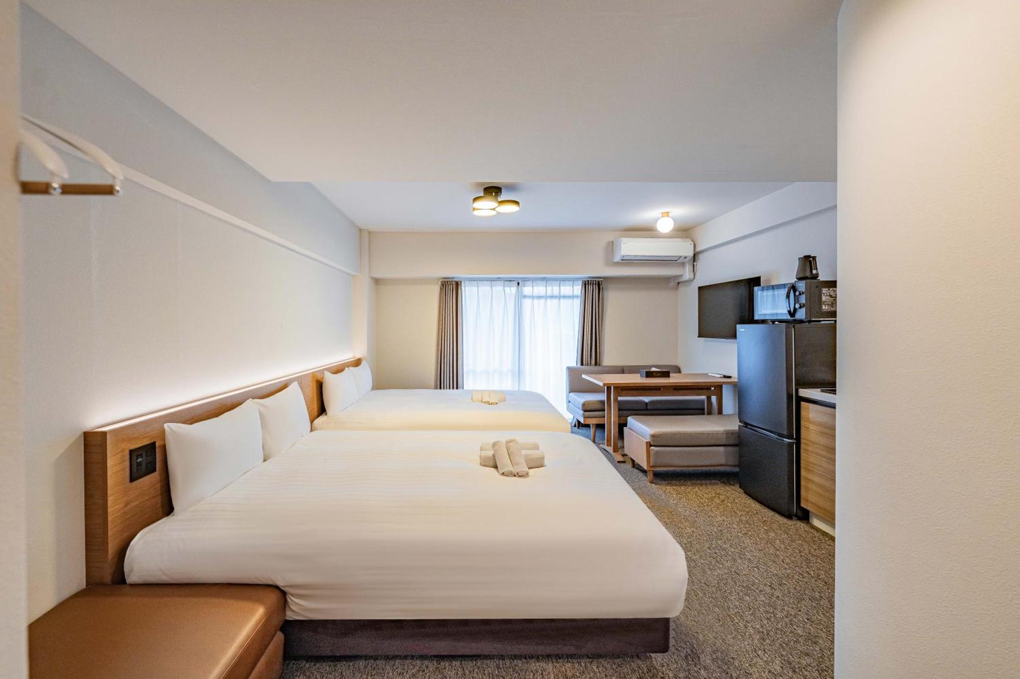 Lite House Kuromon 3 Apartment Osaka Exterior photo