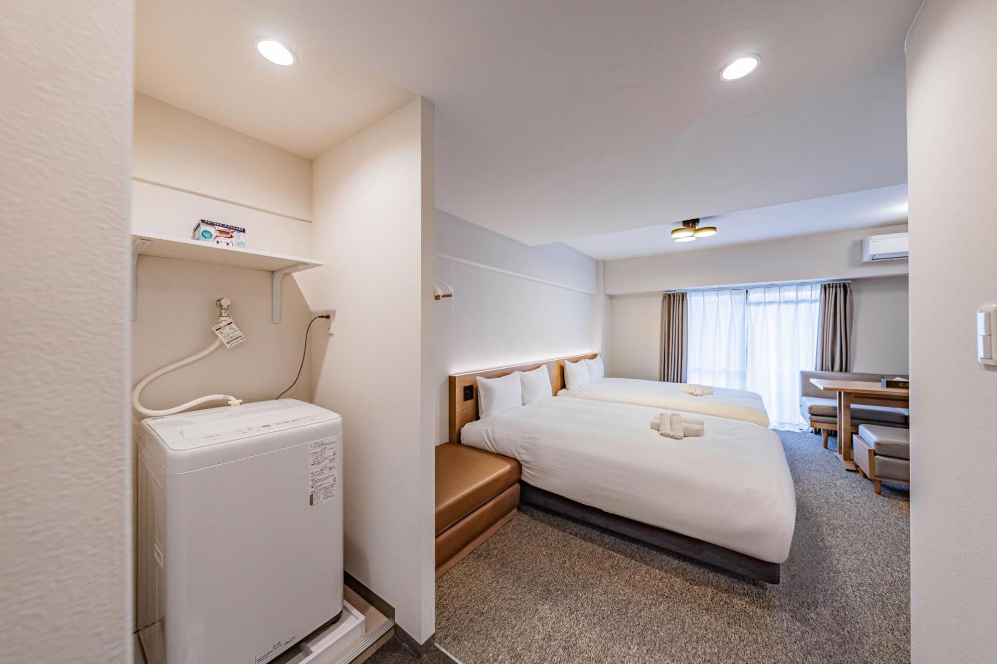 Lite House Kuromon 3 Apartment Osaka Exterior photo