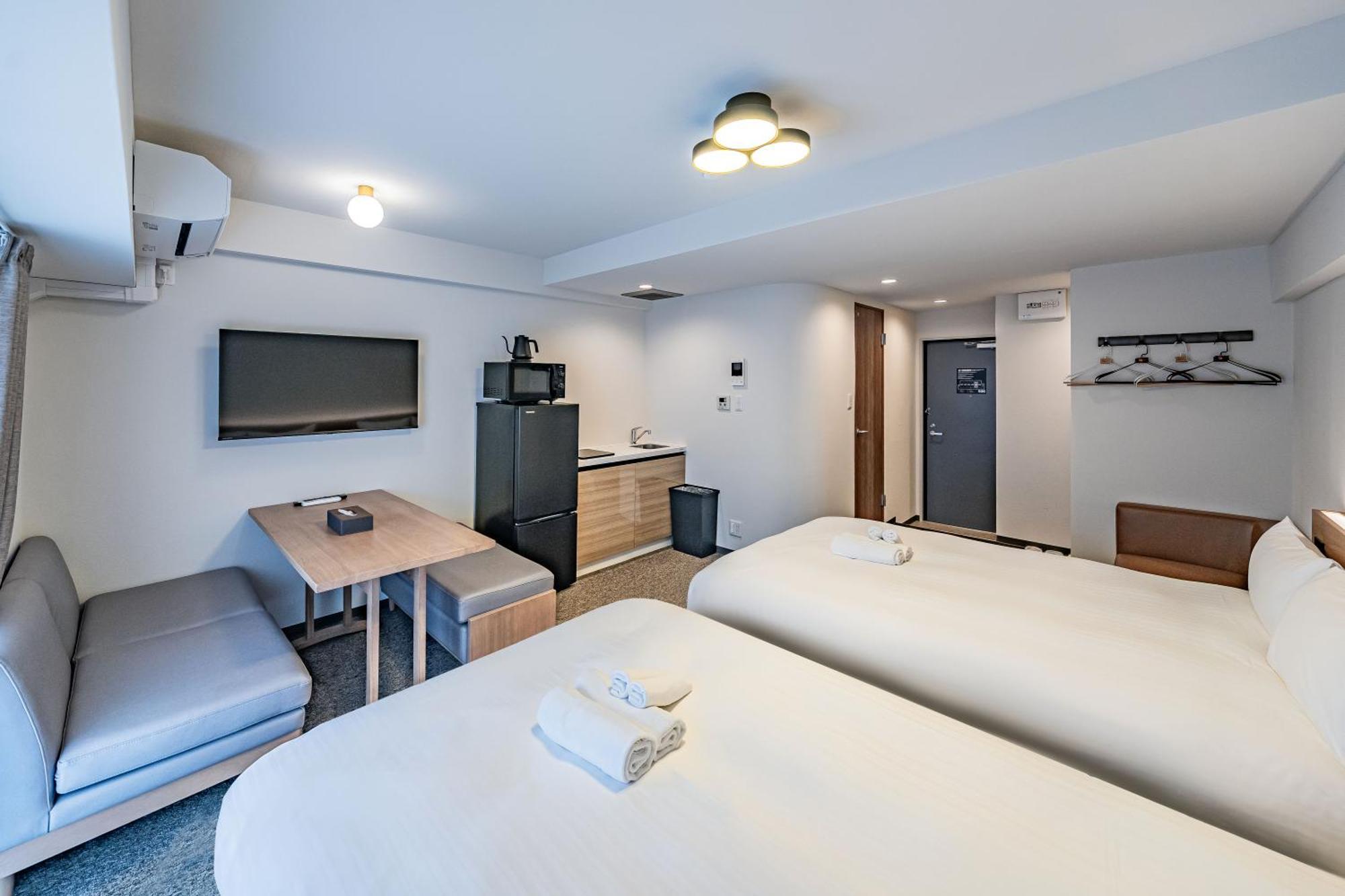 Lite House Kuromon 3 Apartment Osaka Exterior photo