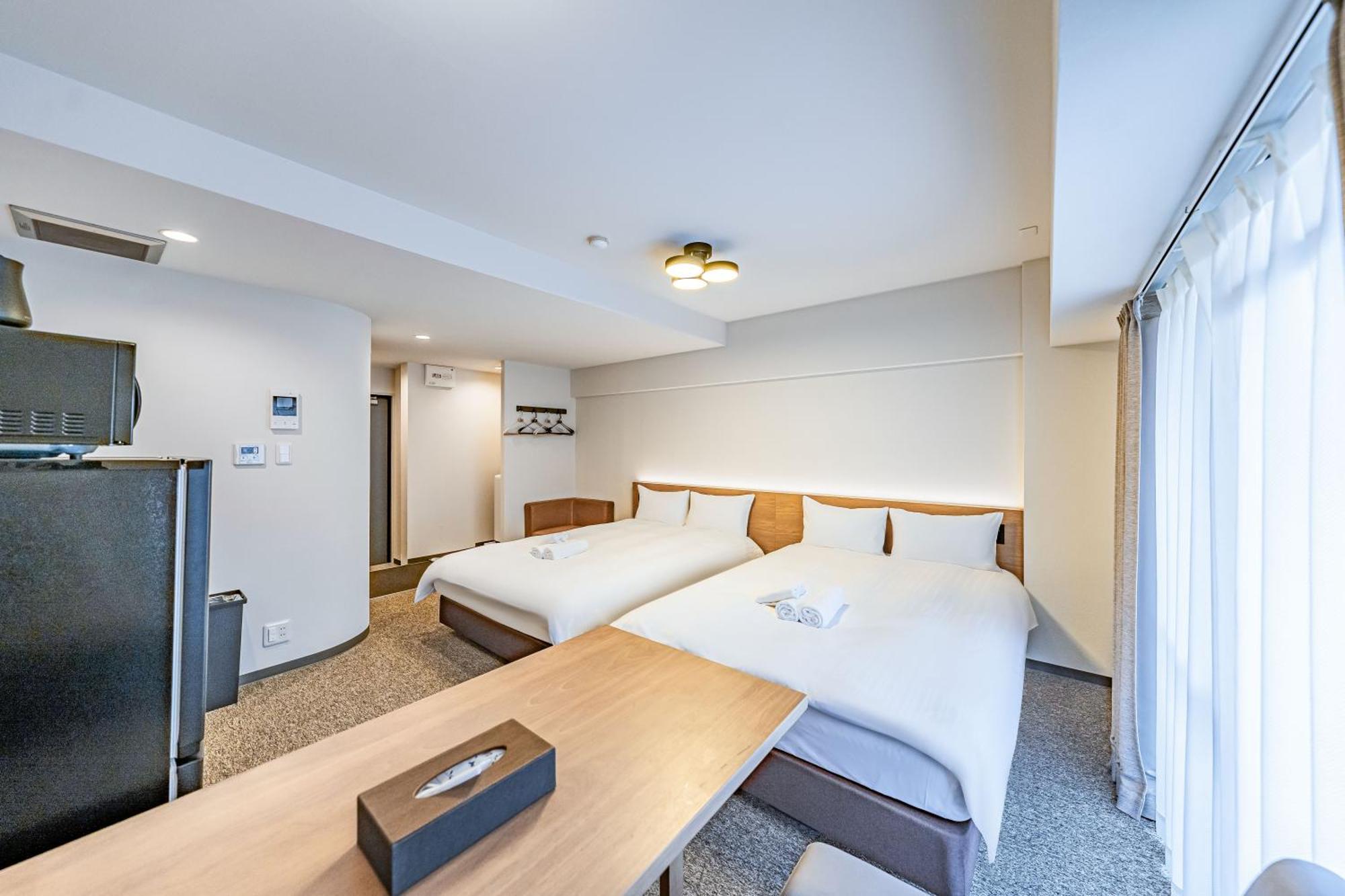 Lite House Kuromon 3 Apartment Osaka Exterior photo