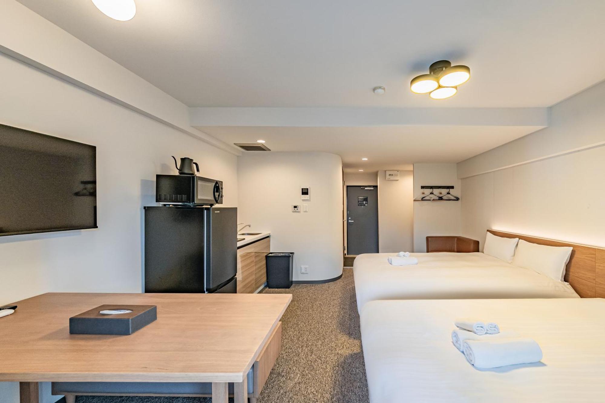 Lite House Kuromon 3 Apartment Osaka Exterior photo